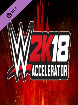 WWE 2K18 - Accelerator