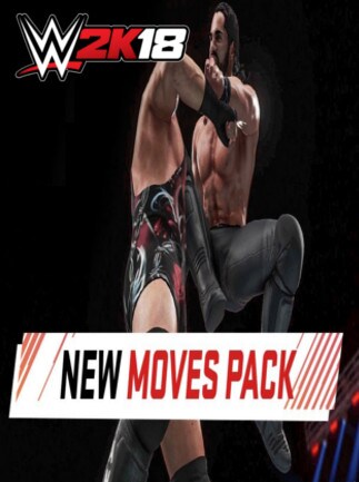 WWE 2K18 - New Moves Pack