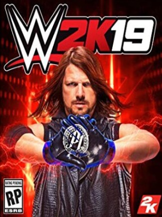 WWE 2K19 Pre-Purchase