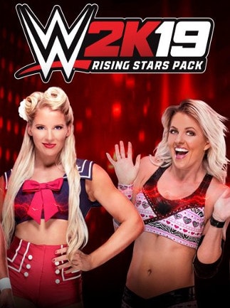 WWE 2K19 - Rising Stars
