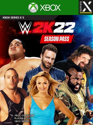 WWE 2K22 - Season Pass