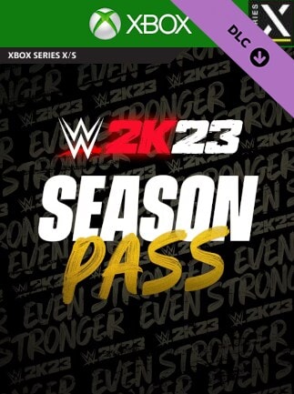 WWE 2K23 Season Pass