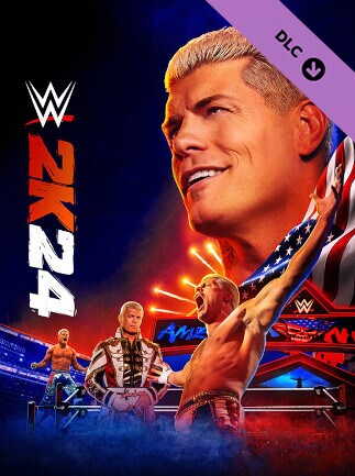 WWE 2K24 - Pre order Bonus