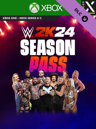 WWE 2K24: Season Pass