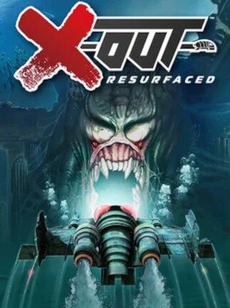 X-Out: Resurfaced