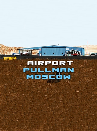 X-Plane 10 AddOn - Aerosoft - Airport Pullman-Moscow
