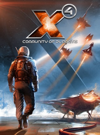 X4: Community of Planets