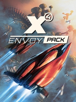 X4: Envoy Pack