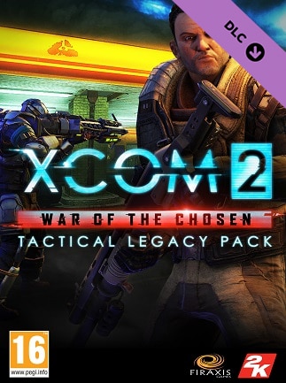 XCOM 2: War of the Chosen - Tactical Legacy Pack