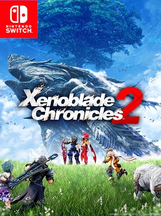 Xenoblade Chronicles 2