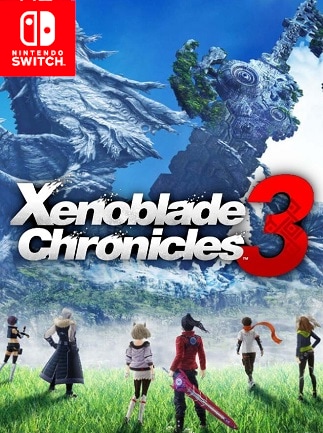 Xenoblade Chronicles 3