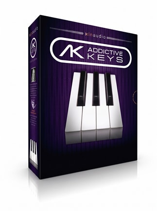 XLN Addictive Keys