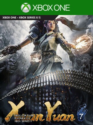 Xuan-Yuan Sword VII