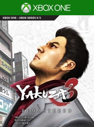 Yakuza 3 Remastered
