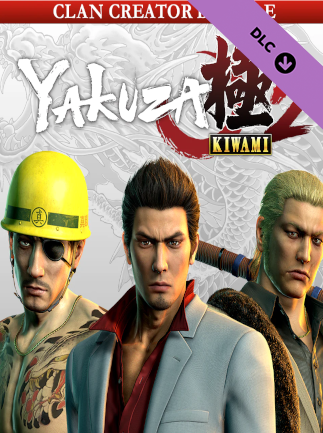 Yakuza Kiwami 2 - Clan Creator Bundle