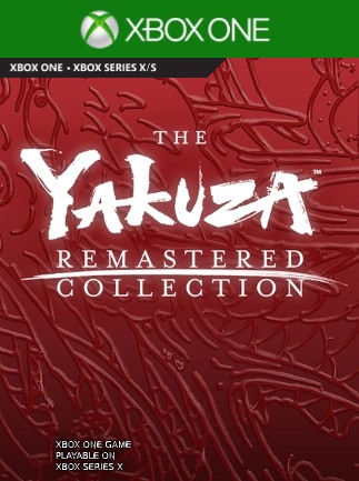 Yakuza Remastered Collection