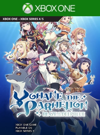 Yohane the Parhelion: Blaze in the DeepBlue