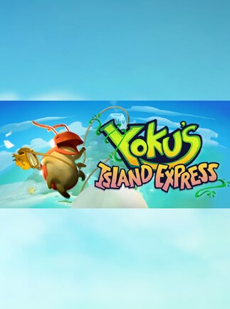 Yoku's Island Express