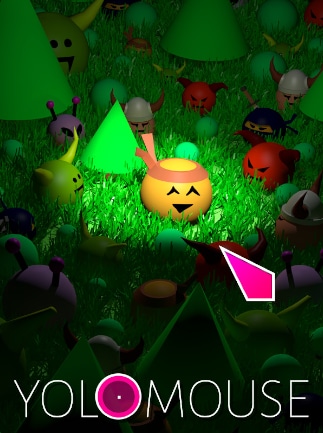 YoloMouse - Game Cursor Changer