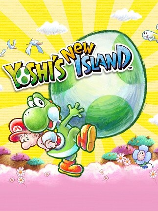 Yoshi's New Island