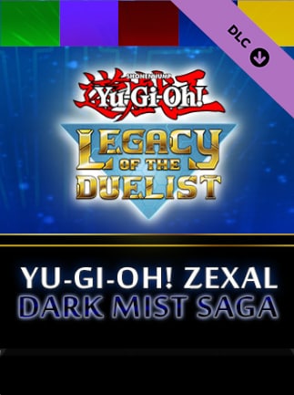 Yu-Gi-Oh! Legacy of the Duelist: Zexal Dark Mist Saga