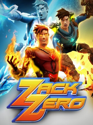 Zack Zero