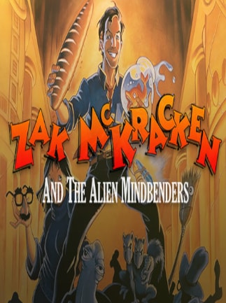 Zak McKracken and the Alien Mindbenders
