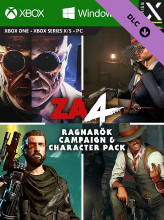 Zombie Army 4: Ragnarök Campaign & Character Pack