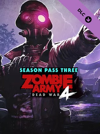 Zombie Army 4: Season Pass Three