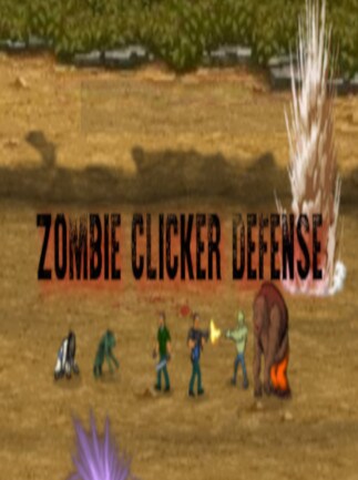 Zombie Clicker Defense