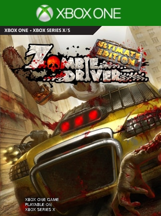 Zombie Driver HD