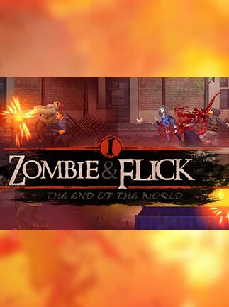 Zombie Flick | 僵尸快打