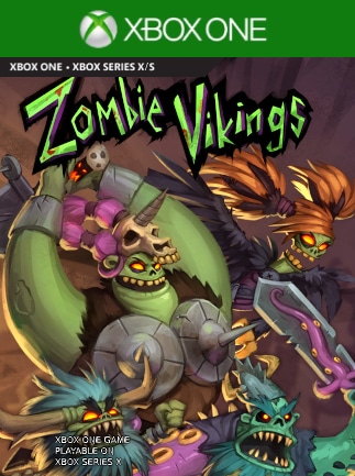 Zombie Vikings