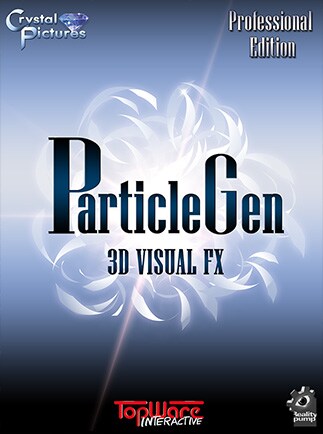3D ParticleGen Visual FX Steam Key GLOBAL - 1