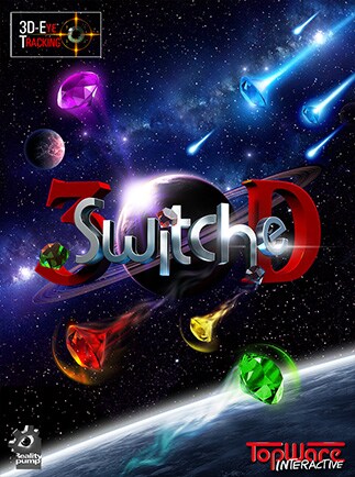 3SwitcheD Steam Key GLOBAL - 1