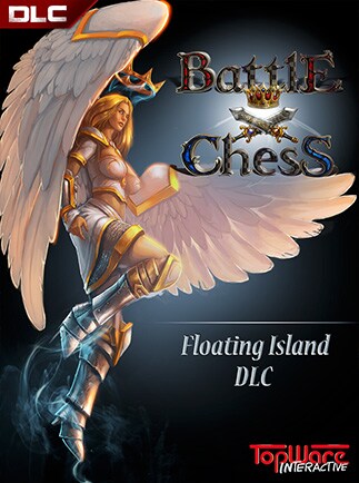 Battle vs Chess - Floating Island