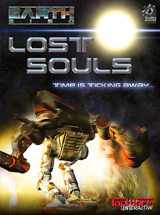 Earth 2150 - Lost Souls