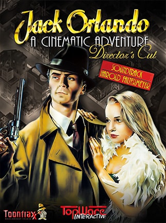 Jack Orlando: Director's Cut