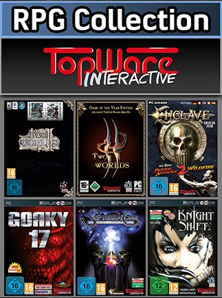 Topware RTS Collection