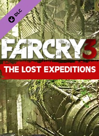 Far Cry 3 - The Lost Expeditions