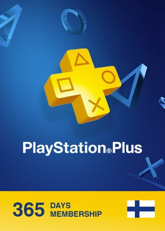 Playstation Plus CARD 365 Days PSN FINLAND - 1