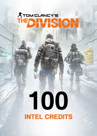 Tom Clancy's The Division - 100 Intel Credits Ubisoft Connect Key GLOBAL - 1