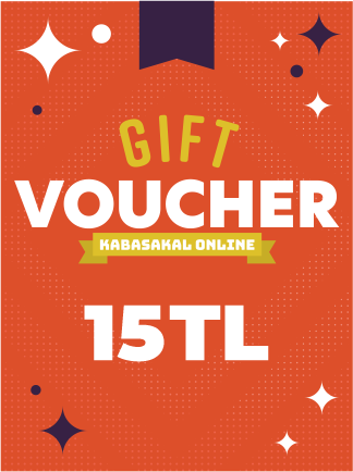 Kabasakal Gift Card