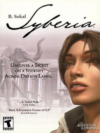 Syberia II Reward Chest