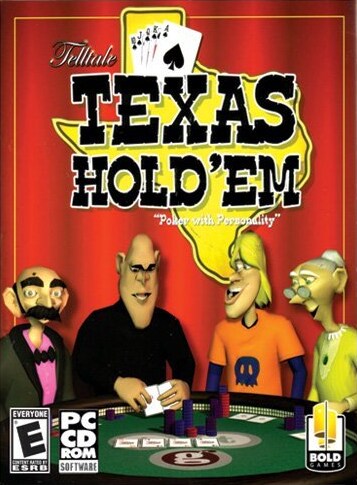Telltale Texas Hold'Em Steam Key GLOBAL - 1