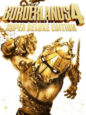 Borderlands 4 | Super Deluxe Edition (PC) - Steam Key - GLOBAL