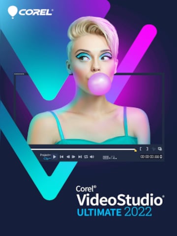 Corel VideoStudio 2022 | Ultimate (PC) (1 Device, Lifetime)