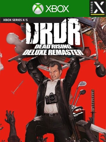 Dead Rising Deluxe Remaster (Xbox Series X/S) - Xbox Live Key - GLOBAL