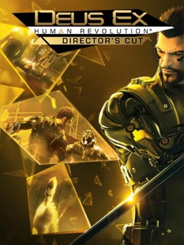 Deus Ex: Human Revolution - Director's Cut (PC) - Steam Key - GLOBAL