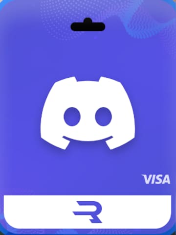 Discord Nitro Gift Card 425 USD